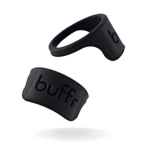 Buffr Ring Protector - The Ultimate Accessory at the Gym for Your Engagement Rings, Wedding bands, and Smart rings