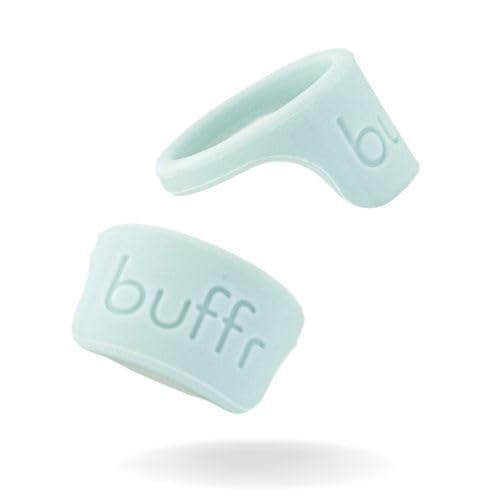 Buffr Ring Protector - The Ultimate Accessory at the Gym for Your Engagement Rings, Wedding bands, and Smart rings