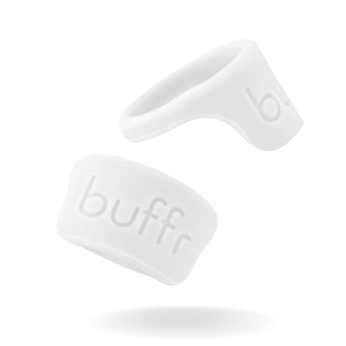 Buffr Ring Protector - The Ultimate Accessory at the Gym for Your Engagement Rings, Wedding bands, and Smart rings