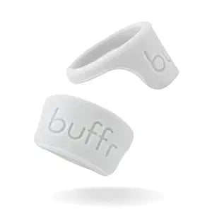 Buffr Ring Protector - The Ultimate Accessory at the Gym for Your Engagement Rings, Wedding bands, and Smart rings