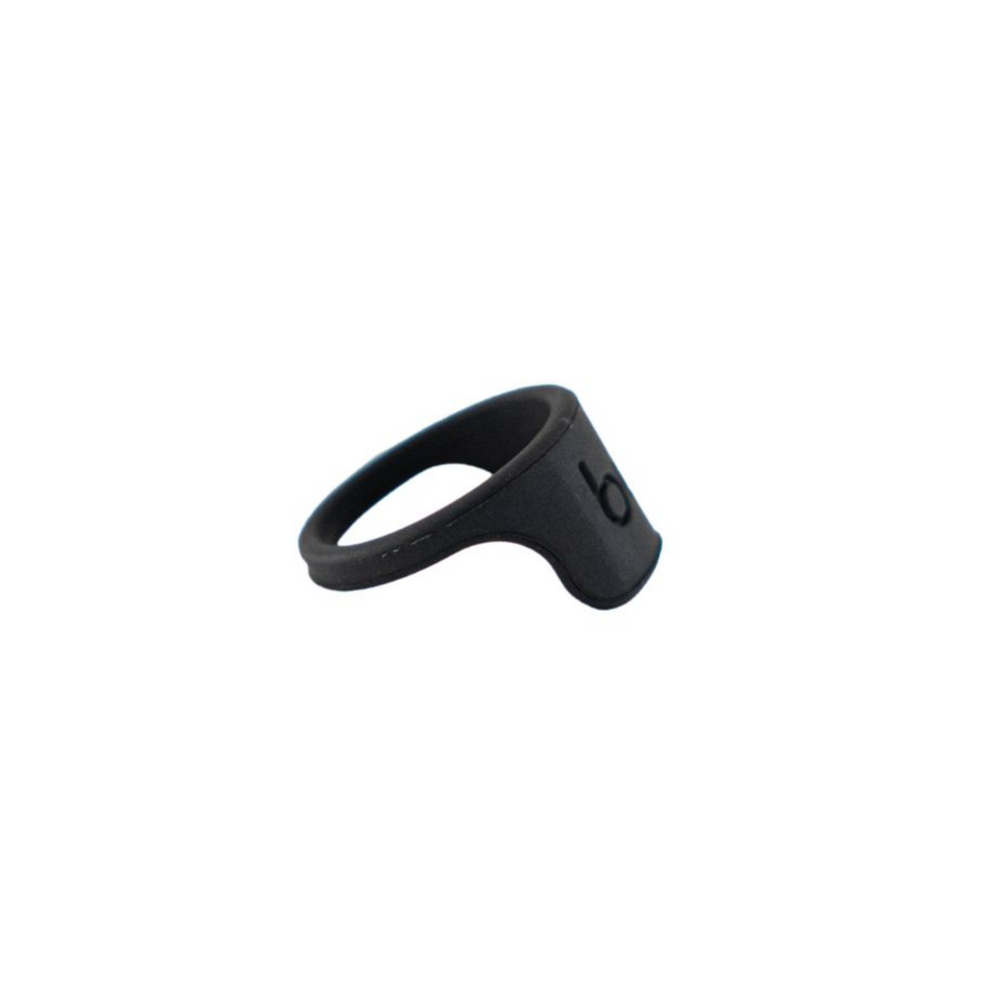 BUFFR Ring Protector for Working Out - Silicone Ring Protector for Finger Jewelry